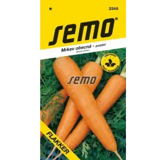 Mrkva neskorá Flakker