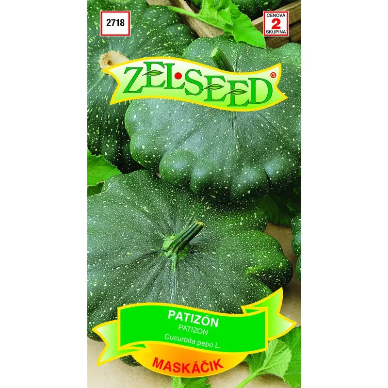 Patizón Maskáčik Patizón Maskáčik