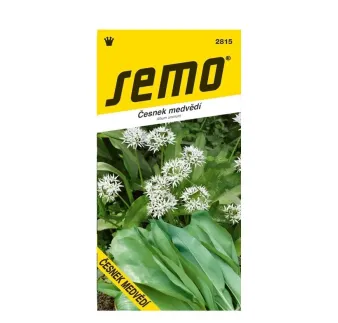 Medvedí cesnak 1 g Semo