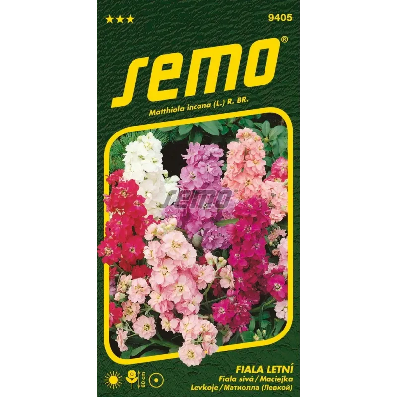 Fiala sivá zmes Fiala sivá zmes