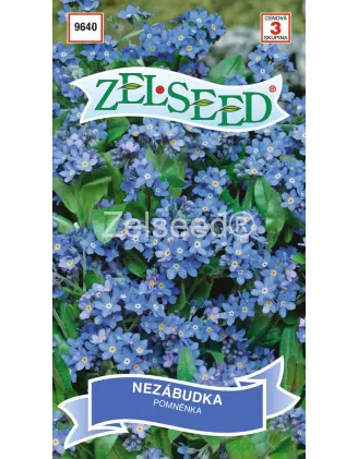Nezabúdka modrá
