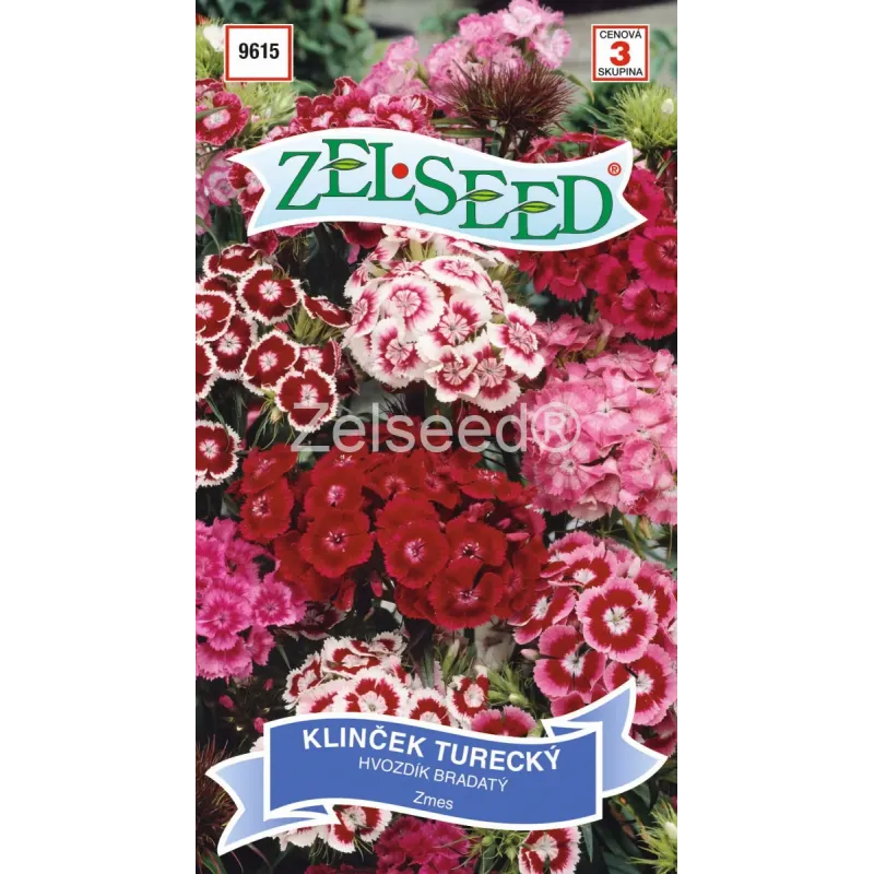 Klinček turecký zmes