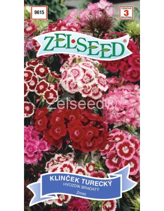 Klinček turecký zmes