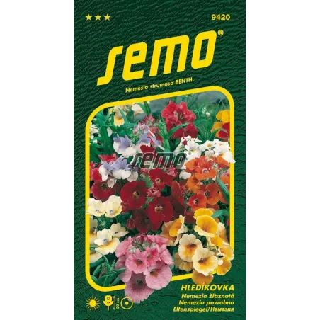 Nemezia Carvanal zmes