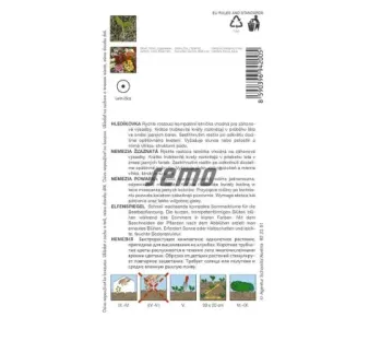 Nemezia Carvanal zmes