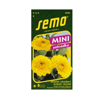 Nechtík Gitana Yellow Mini