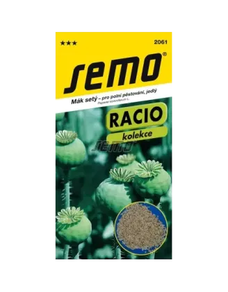 Mak siaty Ráček Orol biely Racio*