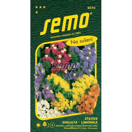Limonka zmes statica