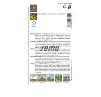 Limonka zmes statica