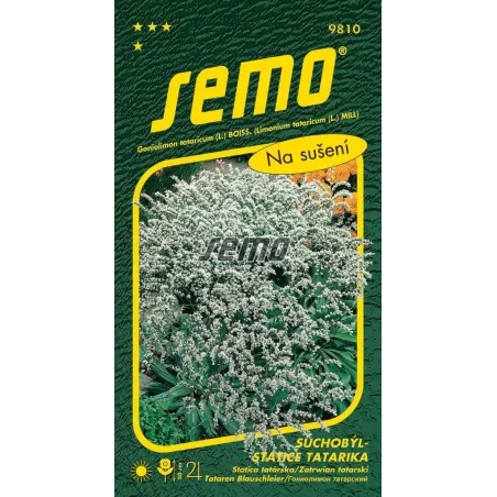 Limonka tatárska biela