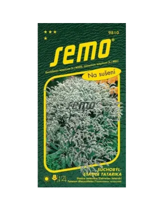 Limonka tatárska biela