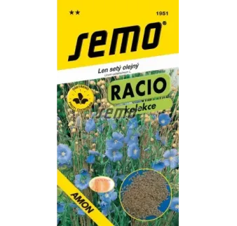 Ľan Amon olejný Racio