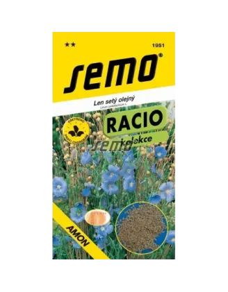 Ľan Amon olejný Racio