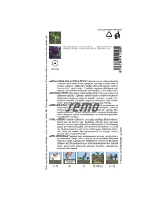 Astra čínska Electric modrá
