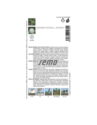 Astra ihlicová biela Electric