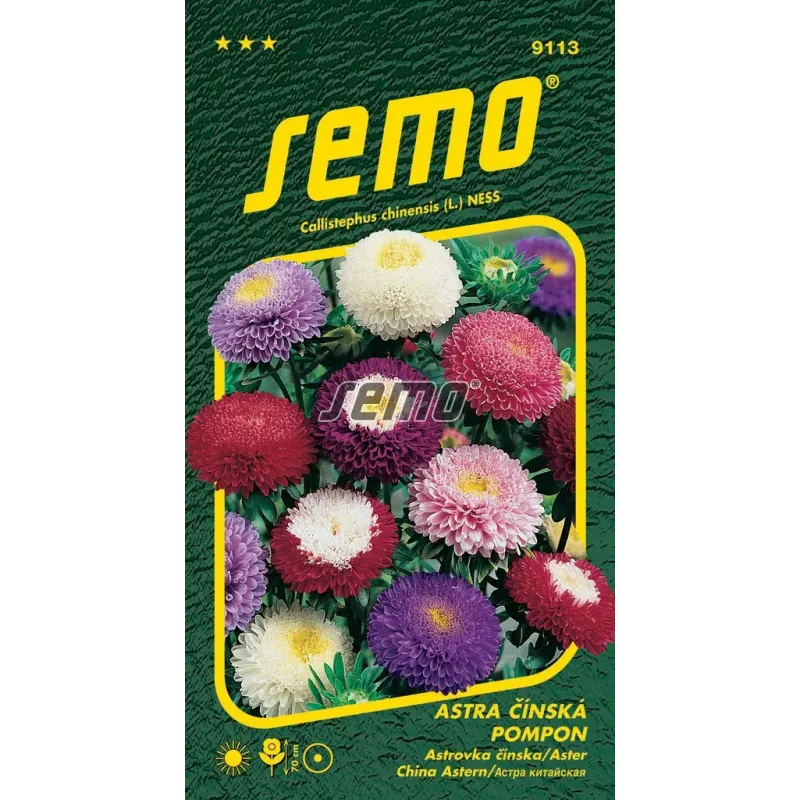 Astra Pompon zmes