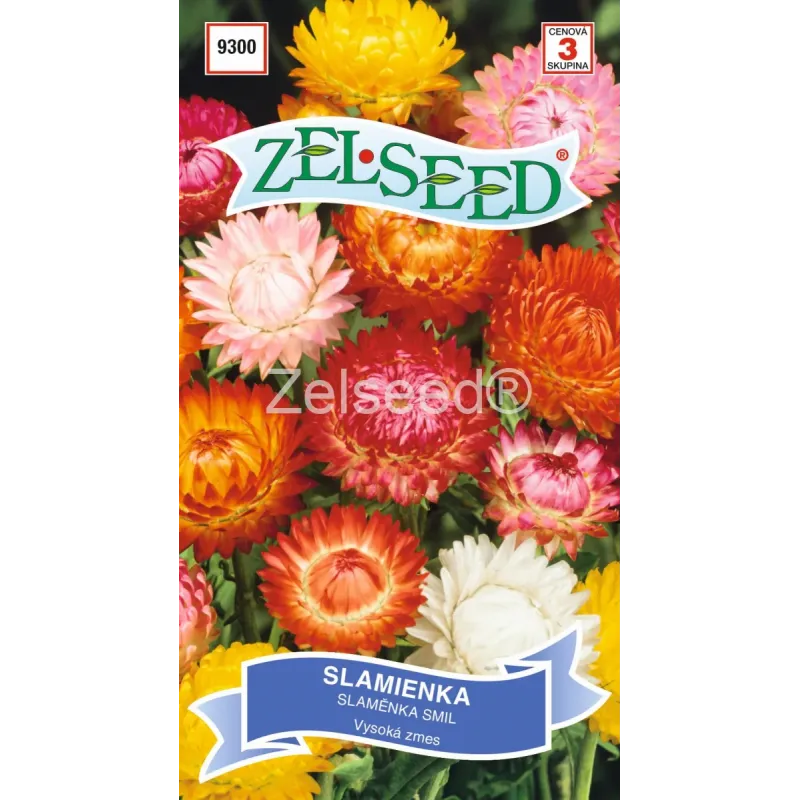 Slamienka zmes vysoka