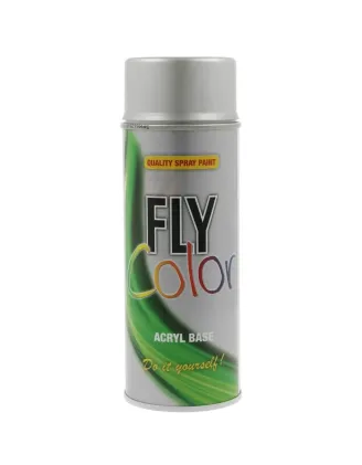 FLY Color šedý hliník RAL9007 400 ml