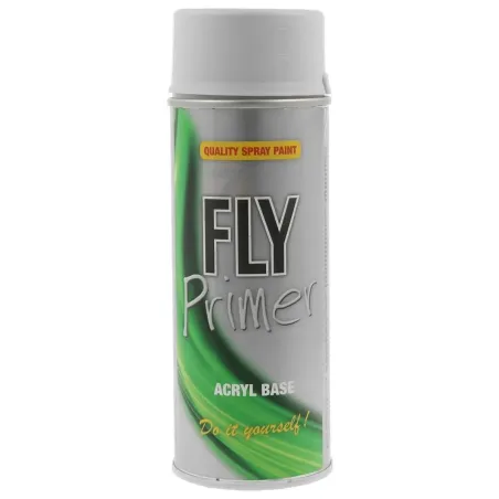 FLY Color, akrylový základný sprej šedý 400 ml