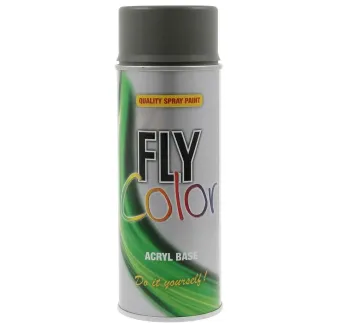 FLY Color myšia šedá RAL7005 400 ml
