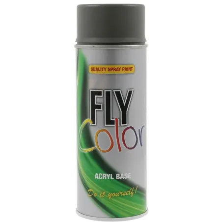 FLY Color myšia šedá RAL7005 400 ml