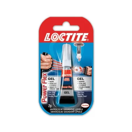 Lepidlo Super bond 2 g gél
