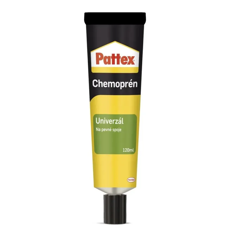 Chemoprén 120 ml Univerzál - Lepidlo na pevné spoje 120 ml Pattex