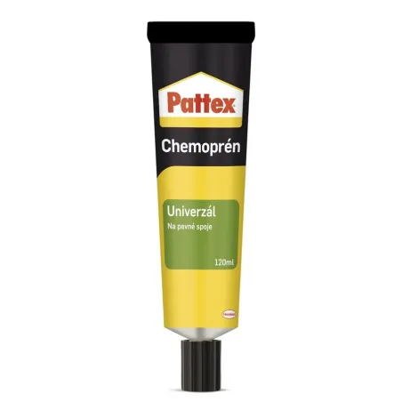 Chemoprén 120 ml Univerzál - Lepidlo na pevné spoje 120 ml Pattex