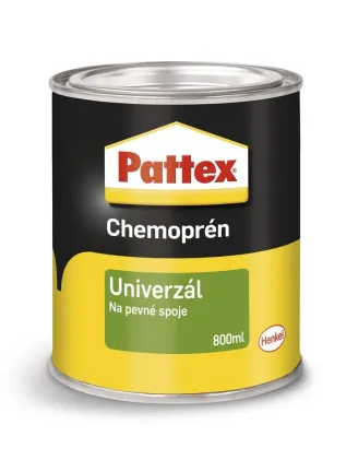 Chemoprén 800 ml Univerzál - Lepidlo na pevné spoje Pattex