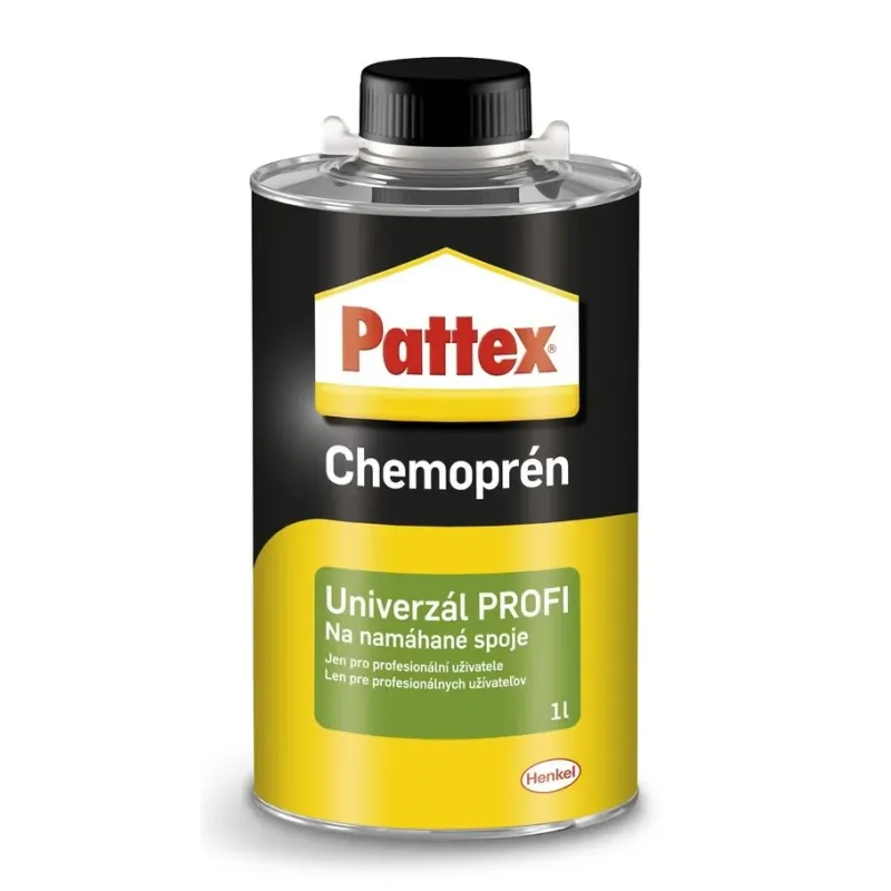 Chemoprén 1 l Univerzál Profi - Lepidlo Pattex Chemoprén 1 l Univerzál Profi - Lepidlo Pattex