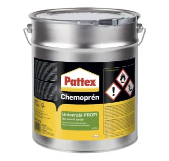 Chemoprén 4,5 l Univerzál Profi - Lepidlo Pattex