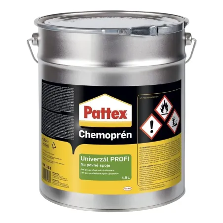 Chemoprén 4,5 l Univerzál Profi - Lepidlo Pattex