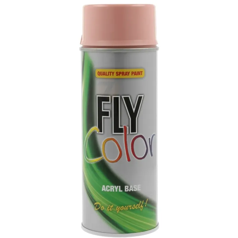 FLY Color svetloružová RAL3015 400 ml FLY Color svetloružová RAL3015 400 ml