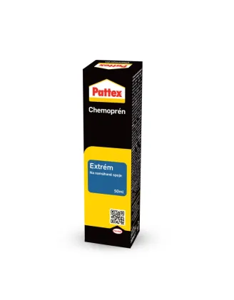 Chemoprén Extrém 50 ml - Lepidlo na namáhané spoje Pattex