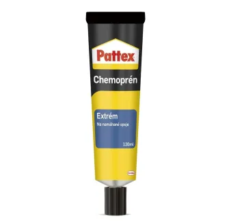 Chemoprén 120 ml Extrém - Lepidlo na namáhané spoje Pattex