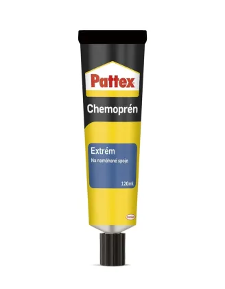 Chemoprén 120 ml Extrém - Lepidlo na namáhané spoje Pattex