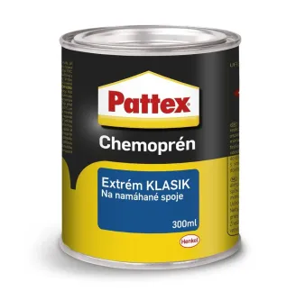 Chemoprén 300 ml Extrém Klasik - Lepidlo na namáhané spoje Pattex