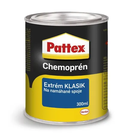 Chemoprén 300 ml Extrém Klasik - Lepidlo na namáhané spoje Pattex