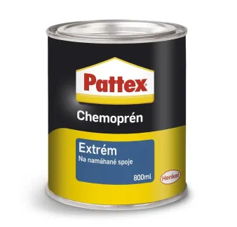 Chemoprén 800 ml Extrém - Lepidlo na namáhané spoje Pattex