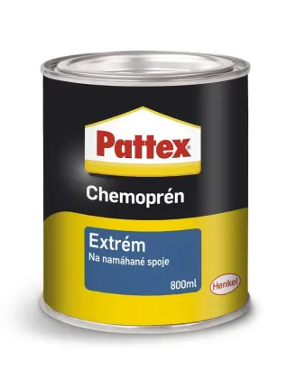 Chemoprén 800 ml Extrém - Lepidlo na namáhané spoje Pattex