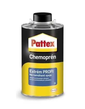 Chemoprén 1 l Extrém Profi - Lepidlo na namáhané spoje Pattex