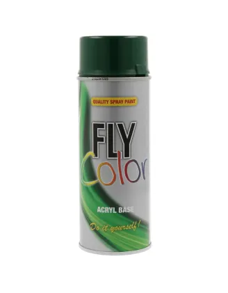 FLY Color zelená machová RAL6005 400 ml