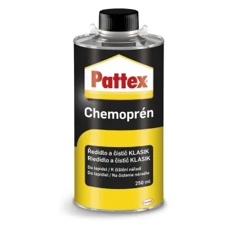Chemoprén 250 ml Riedidlo - na čistenie náradia Pattex