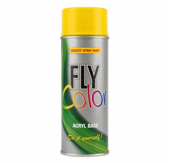 FLY Color žltá RAL1018 400 ml