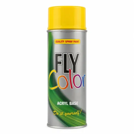 FLY Color žltá RAL1018 400 ml