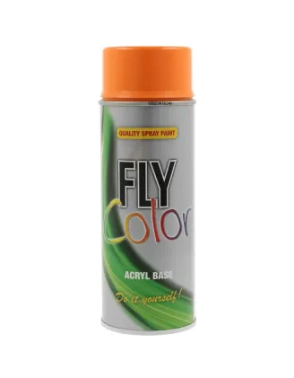 FLY Color oranžová pastelová RAL2003 400 ml
