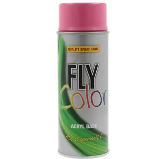 FLY Color ružový RAL4003 400 ml