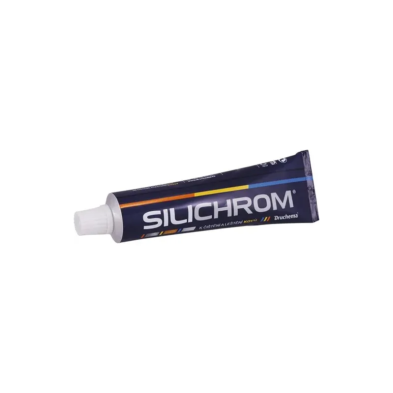 Silichrom Druchema 90 g na čistenie kovov a chrómov Silichrom Druchema 90 g na čistenie kovov a chrómov