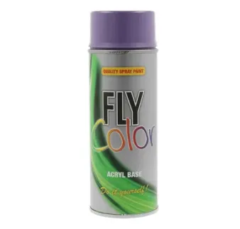 FLY Color modrofialová RAL4005 400 ml