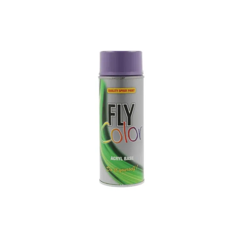 FLY Color modrofialová RAL4005 400 ml FLY Color modrofialová RAL4005 400 ml